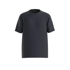 Hugo Boss miesten t-paita Terrace Logo T-shirt, tummansininen