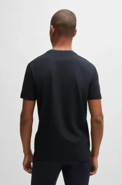 Hugo Boss miesten t-paita, TEE Tummansininen