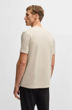 Hugo Boss miesten t-paita, TEE Beige