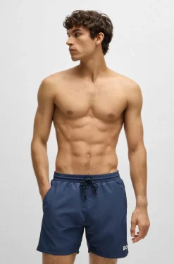 Hugo Boss miesten uimashortsit, STARFISH NOS UIMASHORTSIT Tummansininen