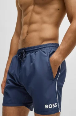 Hugo Boss miesten uimashortsit, STARFISH NOS UIMASHORTSIT Tummansininen