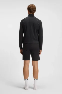 Hugo Boss Miesten Verryttelytakki, MIX MATCH JACKET Musta