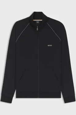 Hugo Boss Miesten Verryttelytakki, MIX MATCH JACKET Musta