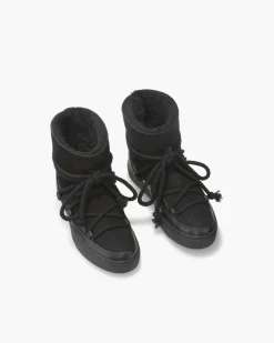 Inuikii Naisten Talvikengät, CLASSIC Musta