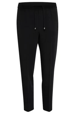 Inwear housut, ADIAN PULL ON PANT Black