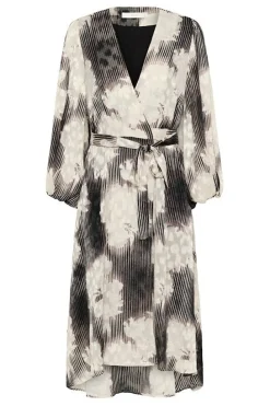 Inwear mekko, BASIRA WRAP DRESS 303573