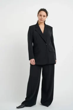 Inwear, Naisten Bleiseri, ADIAN BLAZER Musta