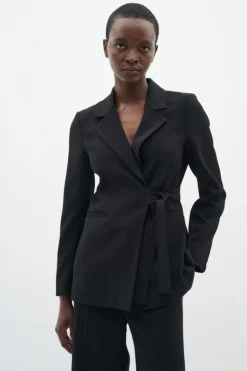 Inwear naisten bleiseri, BRIEZIW BLAZER Black