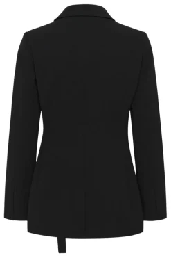 Inwear naisten bleiseri, BRIEZIW BLAZER Black