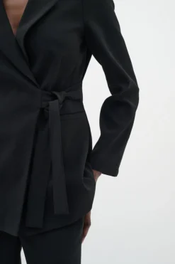 Inwear naisten bleiseri, BRIEZIW BLAZER Black