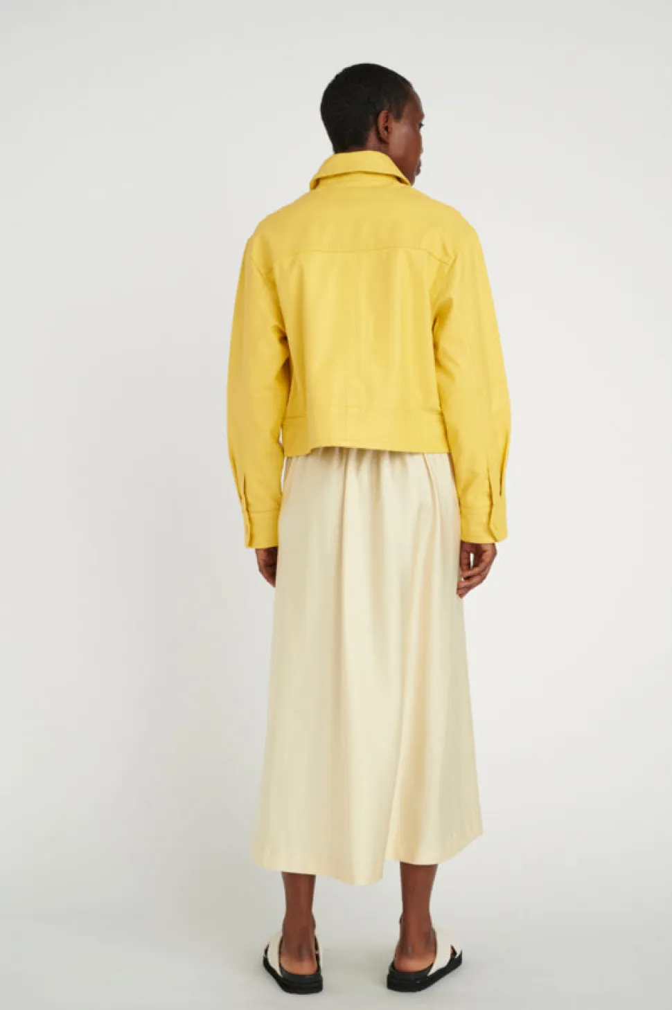 Inwear naisten hame, ZILKYIW SKIRT Anise Flower