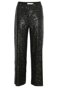 Inwear Naisten Housut, BARBARAIW PANT Black