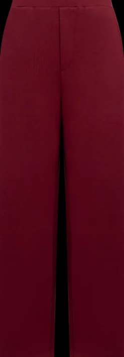 Inwear Naisten Housut, GINCETTEIW PANTS Cabernet