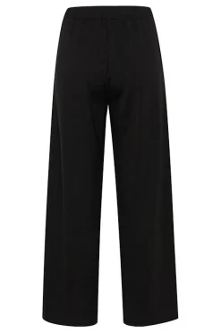 Inwear Naisten Housut, GINCETTEIW PANTS Black