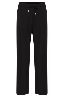 Inwear Naisten Housut, LEICENTIW PANTS Black