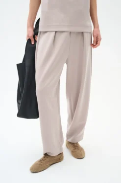 Inwear Naisten Housut, PANNIE PANT Stone