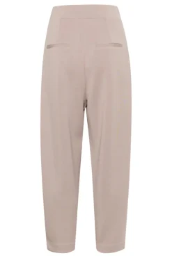 Inwear Naisten Housut, PANNIE PANT Stone