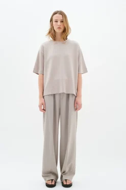 Inwear Naisten Housut, PANNIE PANT Hiekka