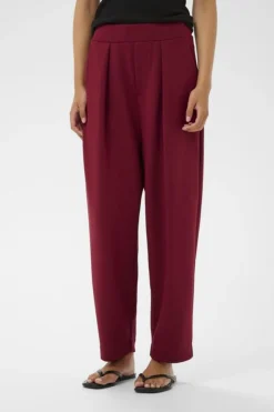 Inwear Naisten Housut, PANNIE PANT Cabernet