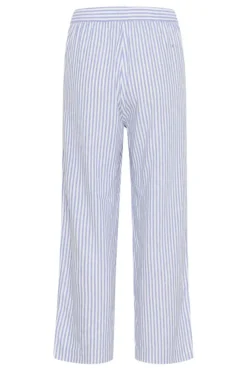 Inwear naisten housut, RIMONEIW DRIZA CULOTTE PANTS Blue / White