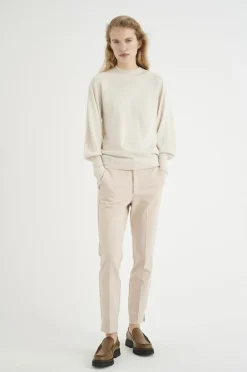 Inwear naisten housut, Zella BEIGE