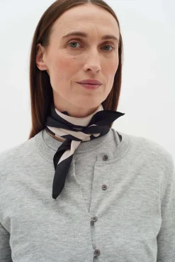 Inwear Naisten Huivi, RAFIQIW SCARF Non Color Elements