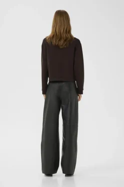 Inwear naisten jakku, GIDAIW VINCENT JACKET Chocolate Brown