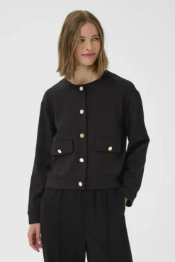 Inwear naisten jakku, GIDAIW VINCENT JACKET Black