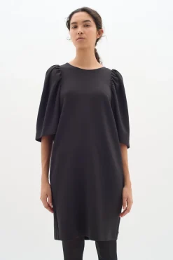 Inwear naisten mekko, BECENTIW DRESS Black