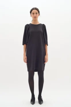 Inwear naisten mekko, BECENTIW DRESS Black