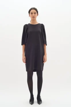 Inwear naisten mekko, BECENTIW DRESS Black