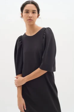 Inwear naisten mekko, BECENTIW DRESS Black