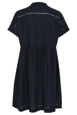 Inwear naisten mekko, FARIDAIW SHORT DRESS Marine Blue