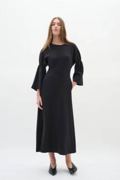 Inwear naisten mekko, GIDAIW VINCENT DRESS Black