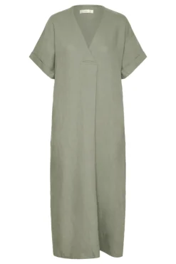 Inwear naisten mekko, SOLINAIW DRESS Agave Green