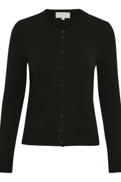 Inwear naisten neuletakki, RITA CARDIGAN Black