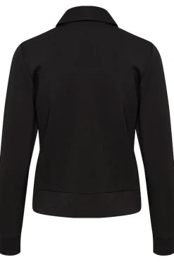 Inwear Naisten Neuletakki, BECAIW CARDIGAN Black