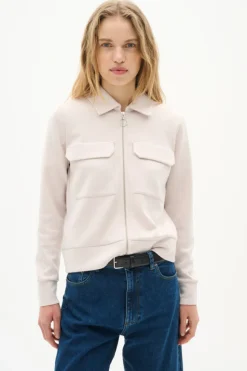 Inwear Naisten Neuletakki, BECAIW CARDIGAN Haze