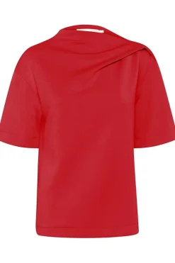 Inwear naisten paita, ANNIEHIW TSHIRT Scarlet Red