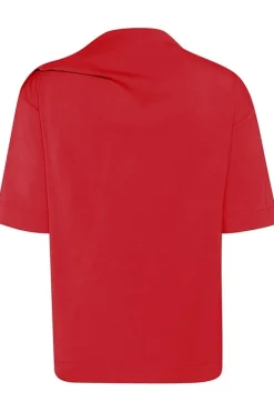 Inwear naisten paita, ANNIEHIW TSHIRT Scarlet Red