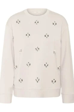 Inwear naisten paita KINCENTIW DECO BLOUSE, Haze