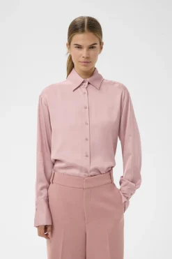Inwear naisten paitapusero PaulineIW Shirt, Pale Mauve