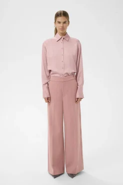 Inwear naisten paitapusero PaulineIW Shirt, Pale Mauve
