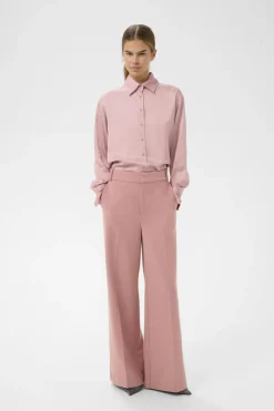 Inwear naisten paitapusero PaulineIW Shirt, Pale Mauve
