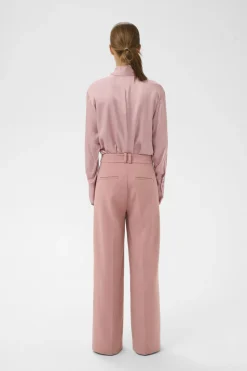 Inwear naisten paitapusero PaulineIW Shirt, Pale Mauve