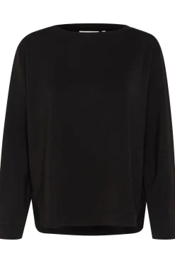 Inwear Naisten Pusero, GINCENTIW CREWNECK Black