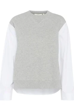 Inwear naisten pusero, SONJAHIW TOP Pure White