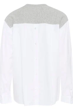 Inwear naisten pusero, SONJAHIW TOP Pure White