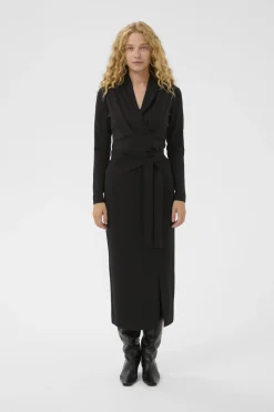 Inwear naisten pusero TRIIW VINCENTIW BLOUSE, musta