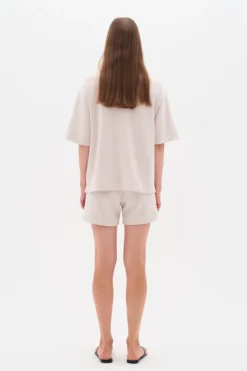 Inwear naisten shortsit, HENNIEHIW VINCENT SHORTS Haze